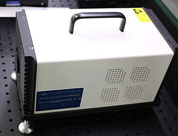 QCL9000–9.0μm高功耗台式FP-QCL中红外量子级联激光器 400mW