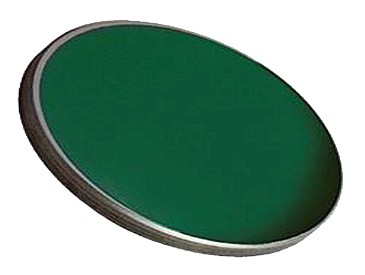 镀铂金二色性分光镜（0.4-12.0 µm）