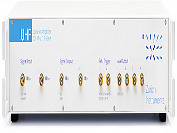 600 MHz 锁相放大器