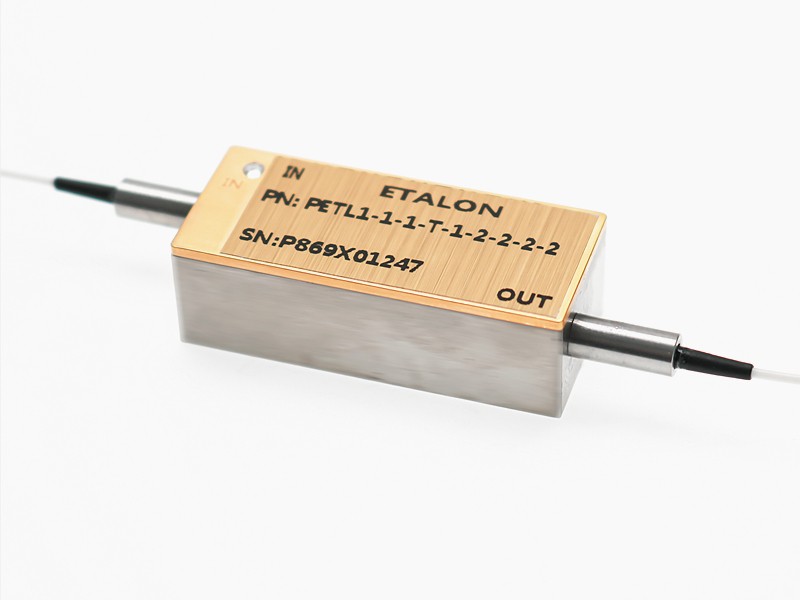 ETALON 热稳定滤波器 1525-1565nm