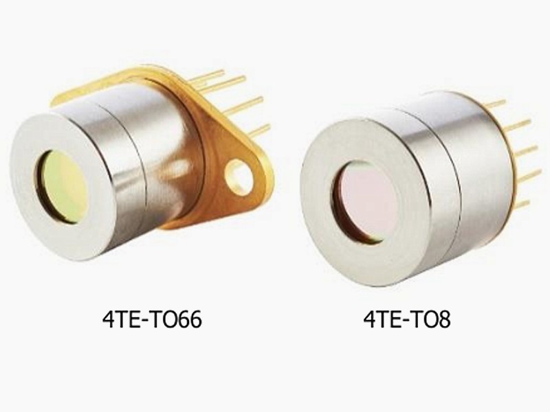 碲镉汞 MCT(HgCdTe) 多结光伏探测器 2.0 – 13.0um 