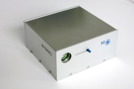 Nd:YAG 纳秒调Q固体脉冲激光器 DPSSL M-NANO系列 532/1064nm