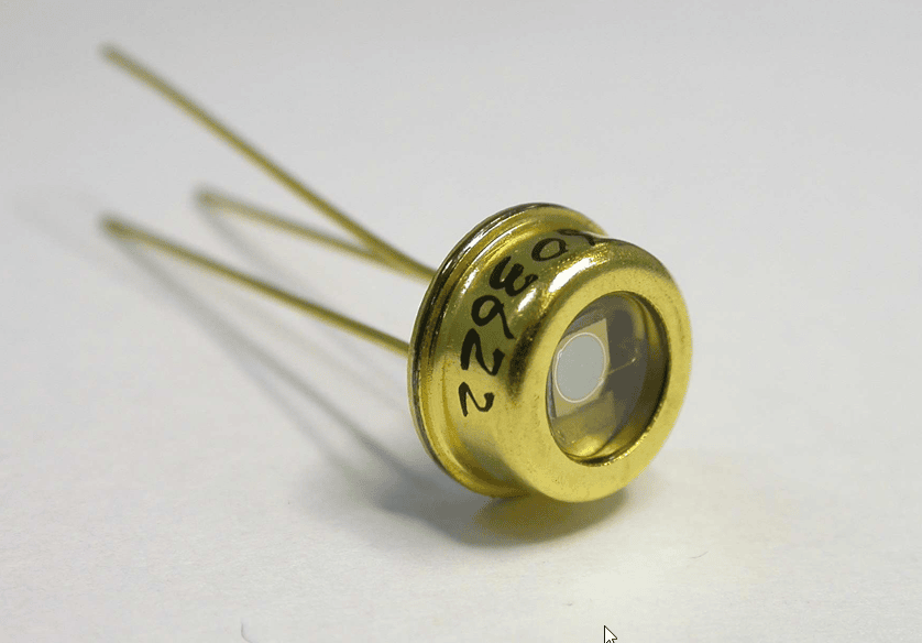 硅 Si PIN光电二极管（TO封装） 400-1100nm