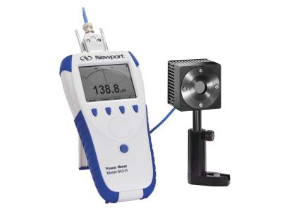 光学功率计功率测量套件 190-10600nm 光学功率仪PMKIT 系列