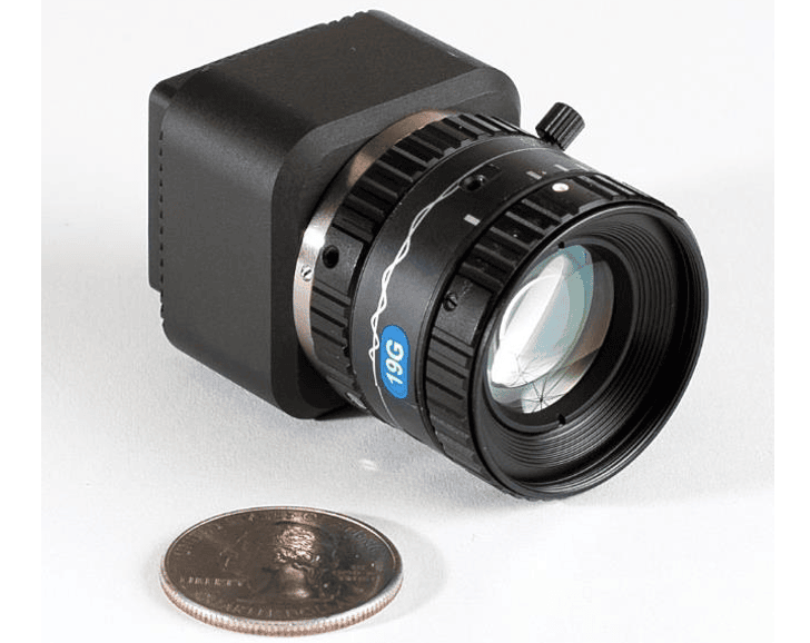 近红外低成本红外相机 1-1.65um