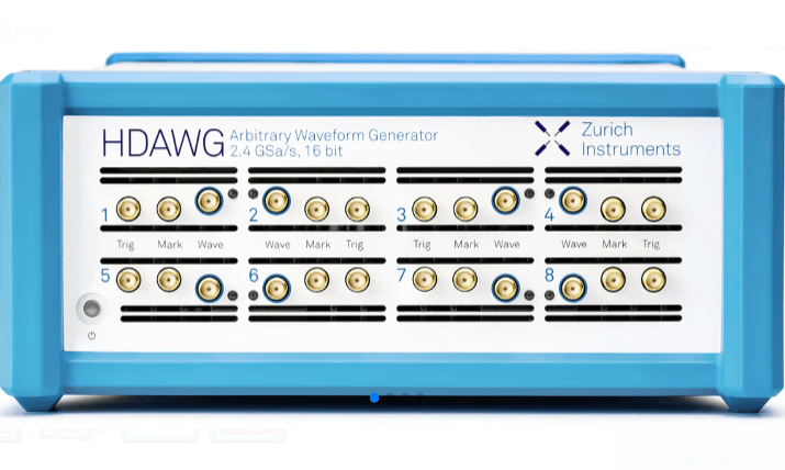 750 MHz 任意波形发生器 苏黎世 Zurich HDAWG  