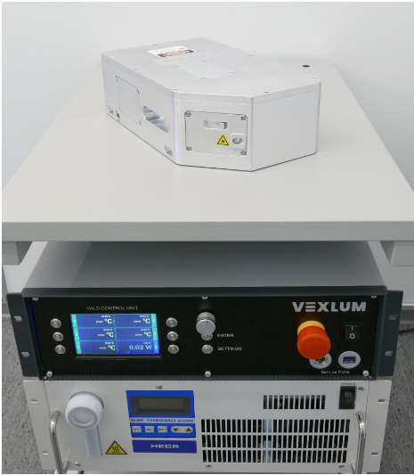 VALO-SF-单频近红外NIR VECSEL系统（垂直外腔面发射激光器）