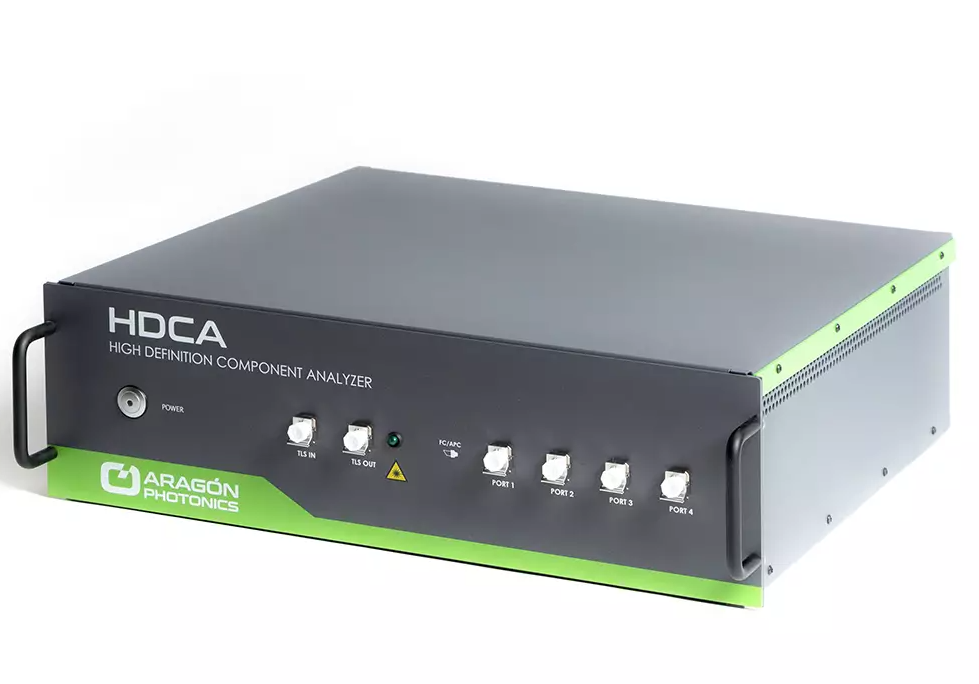 HDCA 高清组件分析仪
