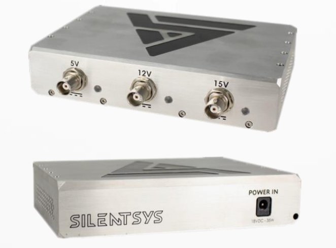 Silentsys ALM系列 即插即用超低噪声电源 (输出最高15V)