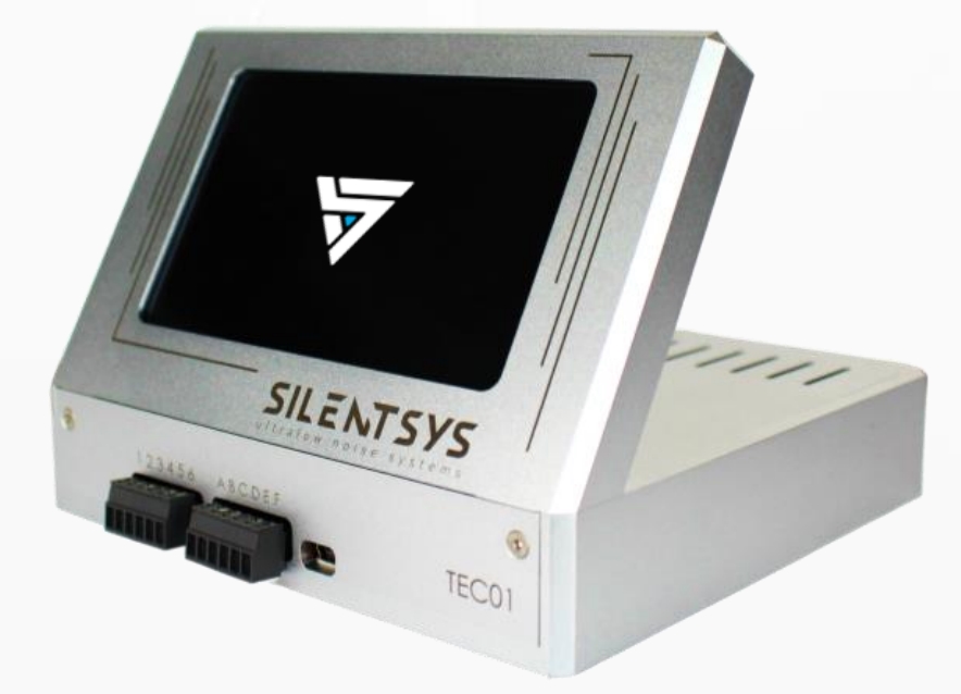 Silentsys TEC-01 低噪声线性温度控制器 (温度锁定和测量 输出±1.5A)