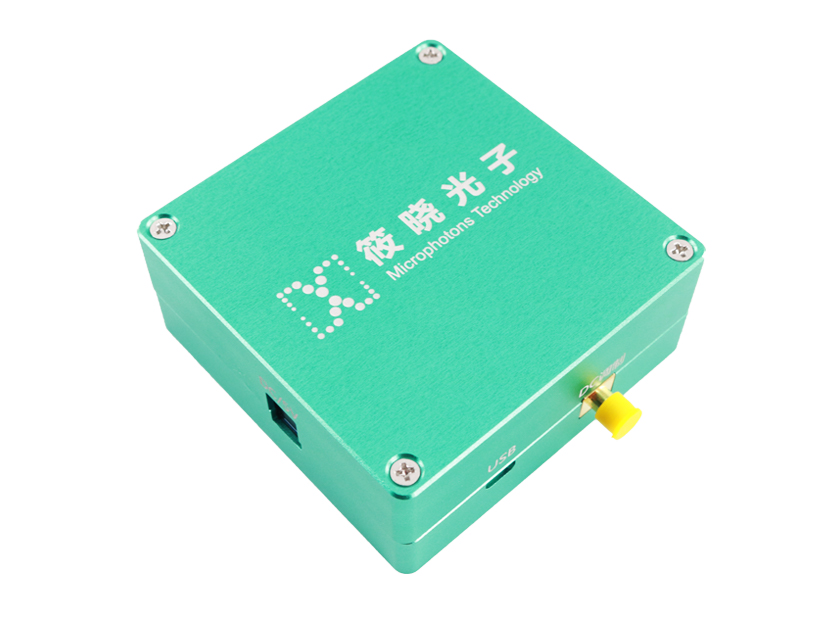 低噪声激光器驱动 (LD电流600mA LD电压2.8V)