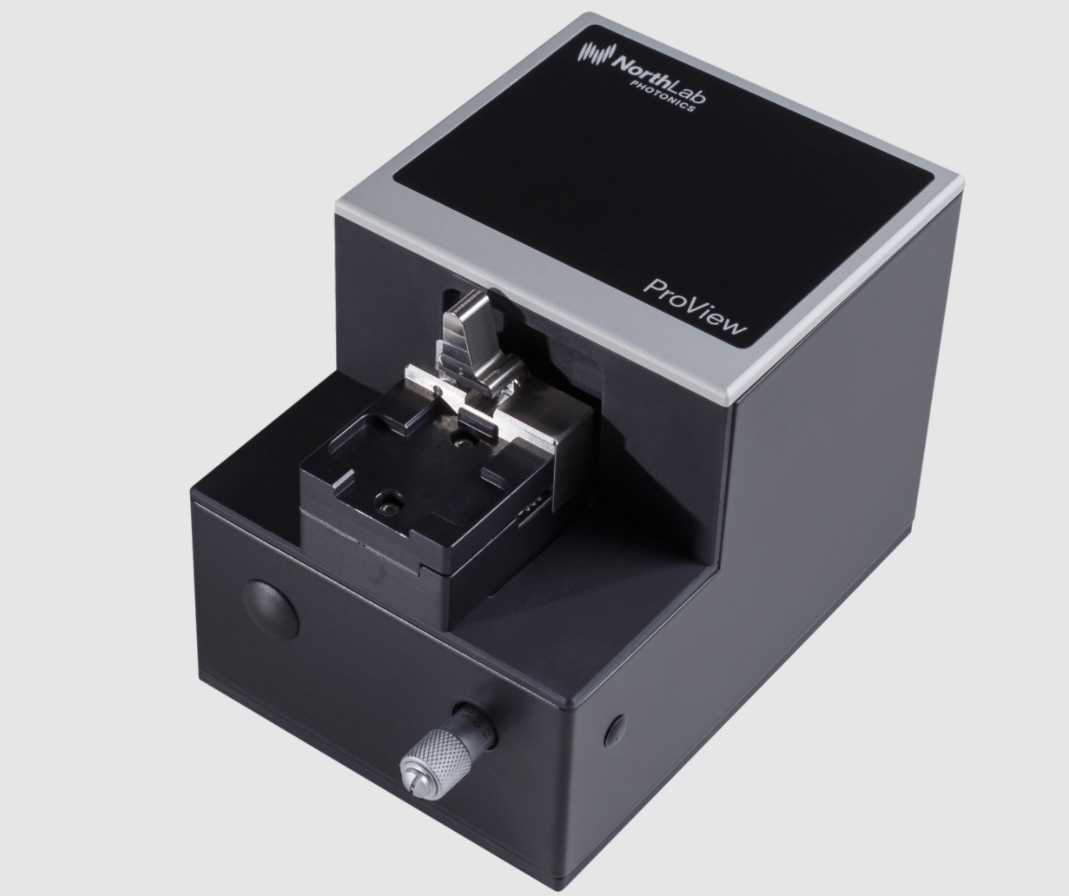 ProView™ XD 光纤端面质量检测干涉仪/显微镜  (用于光纤支架 光纤包层直径220-1200um)