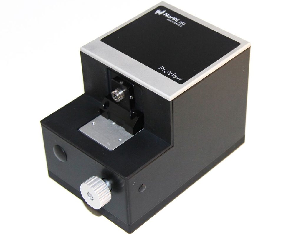 ProView™ LD 光纤端面质量检测干涉仪/显微镜 (用于连接器 光纤包层直径125-720um)