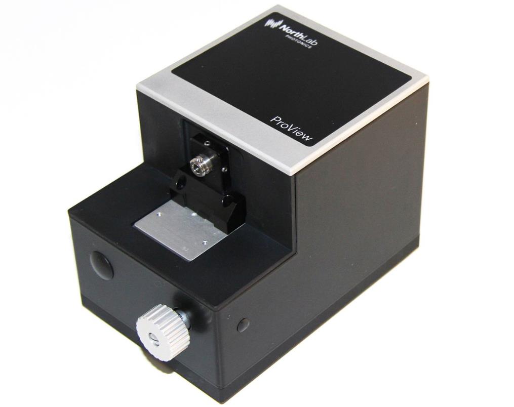 ProView™ XD 光纤端面质量检测干涉仪/显微镜  (用于连接器 光纤包层直径220-1200um)