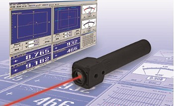 AlignMeter USB,LA及无线版 激光指向稳定测量仪(位置测量/对准/准直仪) 350-1100nm