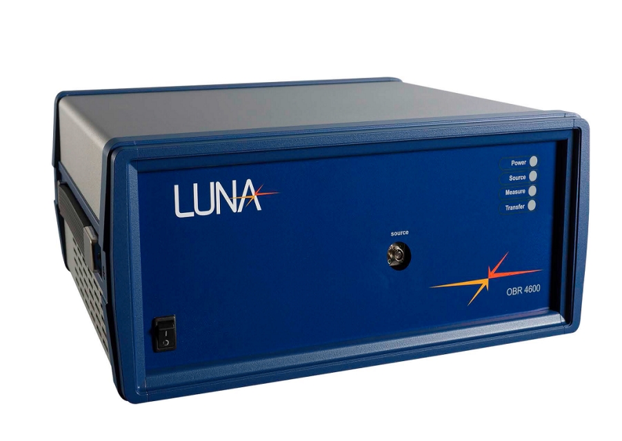 OBR 4600背光反射计 O、C和L波段 (2000m测量长度 10um空间分辨率 适用实验室)