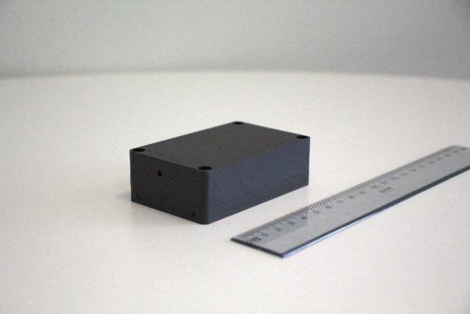 S1064 PS11 紧凑高重复率微芯片种子激光器 1064.2nm 20mW 100ps
