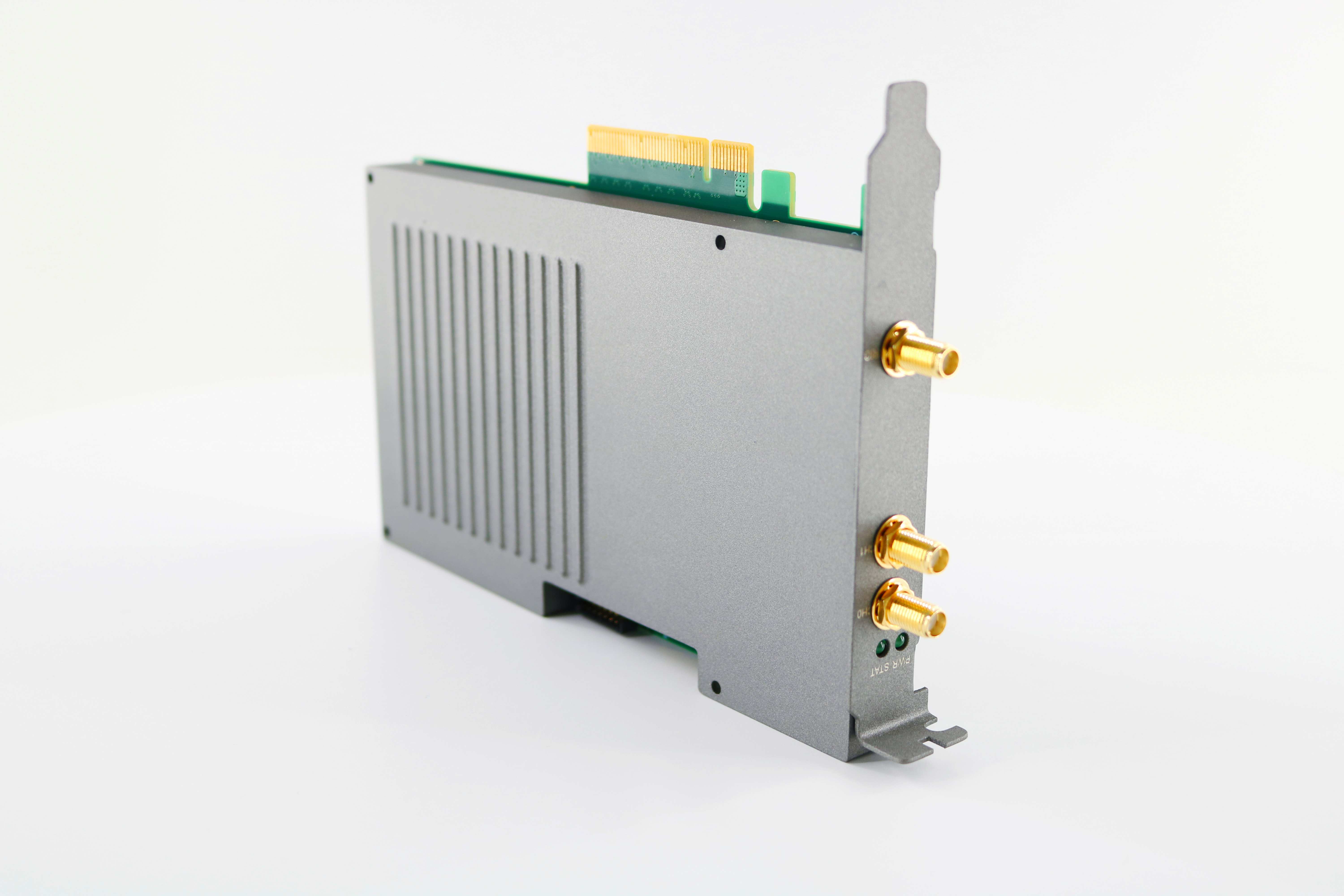 250MSps双通道高速数据 分布式声波传感(DAS)采集卡